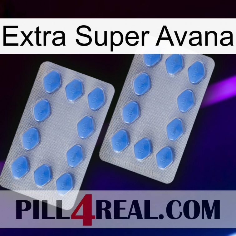 Extra Super Avana 20